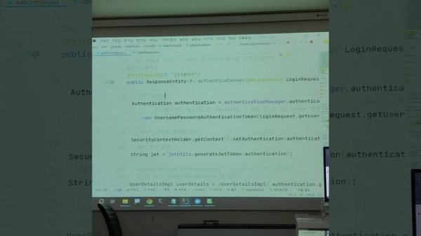 20230601 5교시React Vscode IntelliJ sqldeveloper Pilot Project Login Front-End Back-End(Full-Stack)