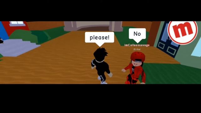 Let me go(Roblox music video) смотреть онлайн