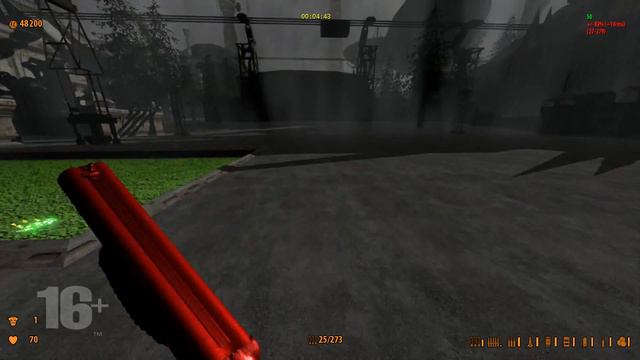 SH3 DLC3:Ratram №3 Тут даже Тэилс Долл есть!