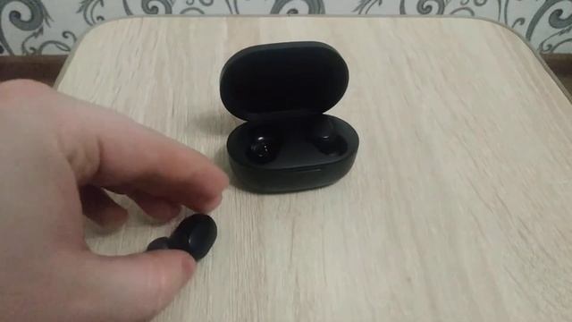Xiaomi Mi True wireless earbuds basic 2 не работает 1 наушник смотреть онлайн