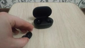 Xiaomi Mi True wireless earbuds basic 2 не работает 1 наушник