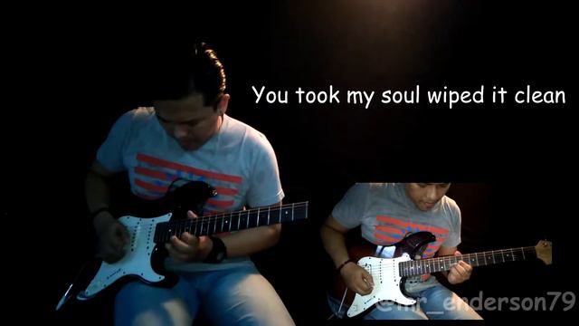 Kodaline - All I Want | mr_enderson79 | Guitar Cover | смотреть онлайн