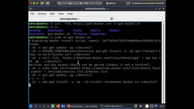 Install docker in Linux (Easy) смотреть онлайн