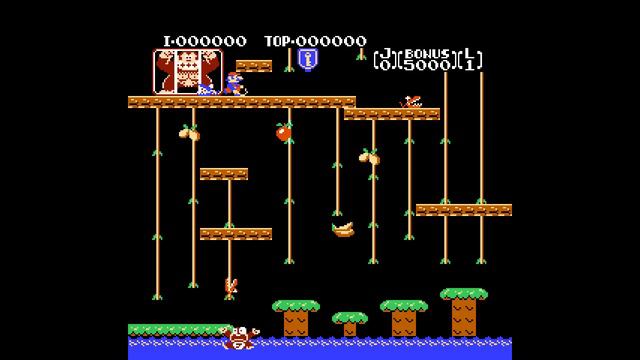 Let's Drown - Donkey Kong Jr. смотреть онлайн