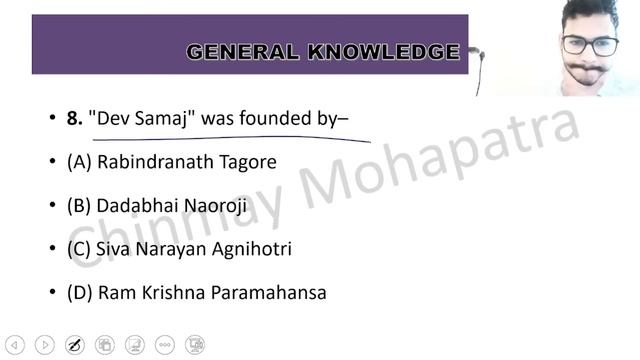 BEST OF GENERAL KNOWLEDGE | FOR JT | Chinmay Sir @ExploringGoals смотреть онлайн