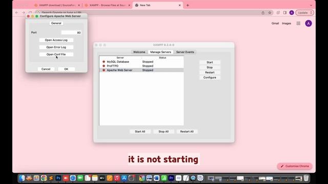 How to Install XAMPP on Mac OS - the COMPLETE Guide ? смотреть онлайн