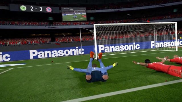 PES 2016 DLF SUPER CUP BAYERN MUNCHEN (ML) смотреть онлайн