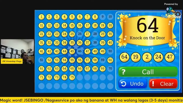 238-BINGO PAANGAT PROGRAM/PHP 100 MEMBERS/NON MEMBERS PHP 50 I JSE Umandap Vlogs смотреть онлайн