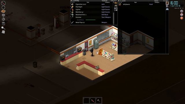 Project Zomboid | Vanilla Apocalypse | Fuel | Ep 9 смотреть онлайн