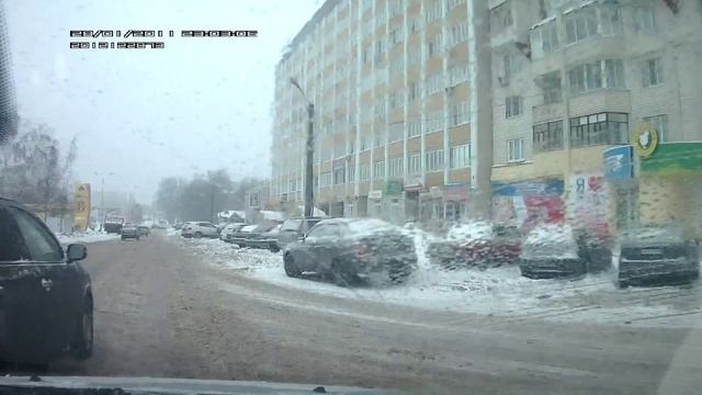 Слепой дятел К129ХО68 смотреть онлайн