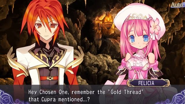Lets play Record of Agarest War Mariage Part 3 смотреть онлайн