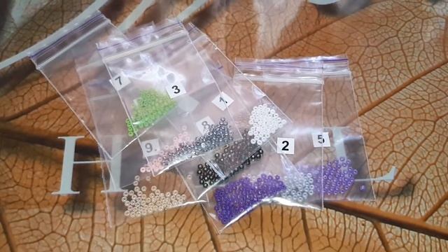 Готовая работа от "Волшебной страны".Вышила первого мышонка. смотреть онлайн