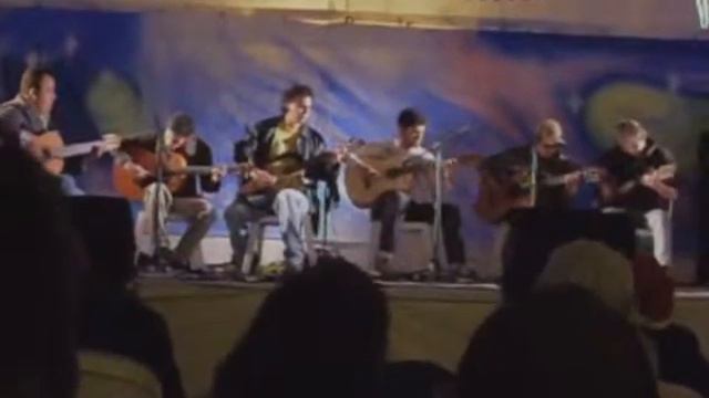 Boceto Andaluz Guitarra Española смотреть онлайн