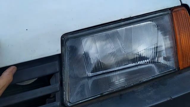 Пропал свет на правой фаре ваз 09, ищем причину! смотреть онлайн