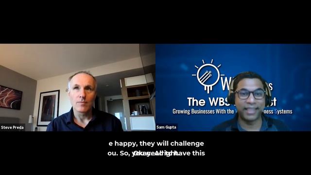 Cure your Growing Pains with Sam Gupta | Management Blueprint Podcast смотреть онлайн
