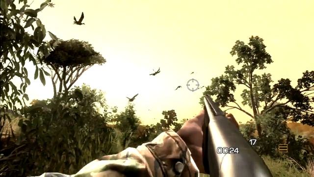 Cabela's Big Game Hunter 2010 (PS3 Version) - Mission 12:The Final Test: The Order's Private Reserv смотреть онлайн