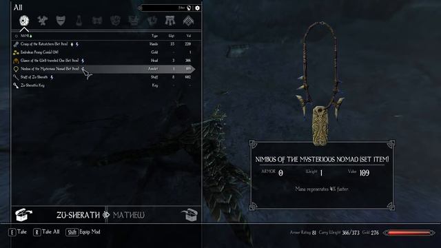 Sherath - Let's Play Enderal - 10 [Skyrim Total Conversion Mod] смотреть онлайн