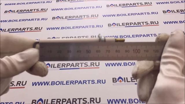 Электрод контроля пламени TERMET Mini Max Turbo GCO-DP-21-03, GCO-DZ-21-03 (Z0850.00.11.00) смотреть онлайн