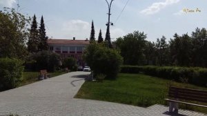 Зеленый Асбест.Жаркий май 2021 продолжение.Улицы Асбеста. Asbestos