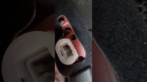 как снять заднее сидение на тойота c-hr