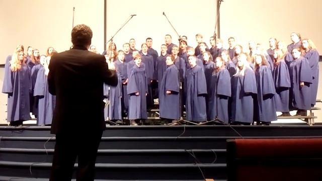 I Heard the Voice of Jesus Say MDYC Florissant church of Christ 04102015 Spring Tour смотреть онлайн