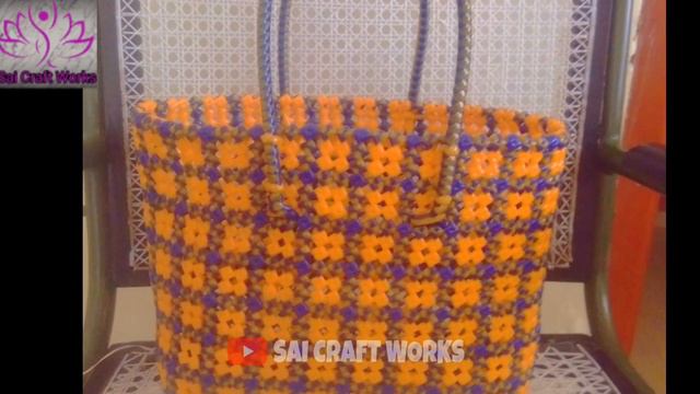 Market Baskets models and color combination @SaiCraftWorks смотреть онлайн