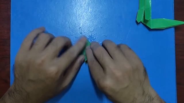 Origami Pokemon - How To Make a paper Origami Pokemon Dreepy Easy step by step смотреть онлайн