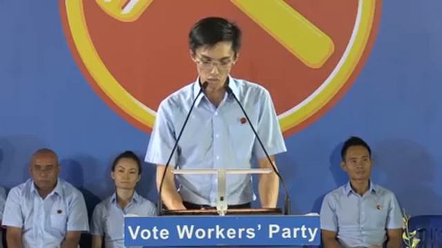 General Elections 2015 - 04.09.2015 – Luke Koh смотреть онлайн