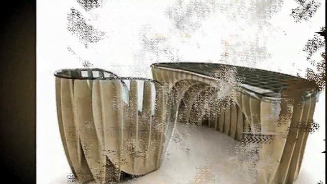 Параметрическая мебель Интересные дизайнерские решения ИДЕИ И ДИЗАЙН СВОИМИ РУКАМИ смотреть онлайн