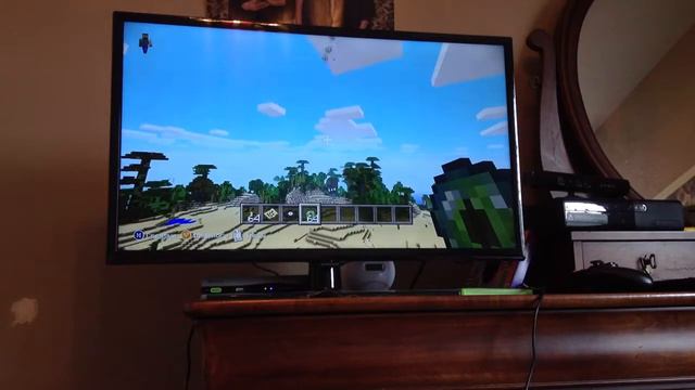 Minecraft Xbox 360 Edition- Sand Temple At Spawn Seed- Stronghold Coordinates смотреть онлайн