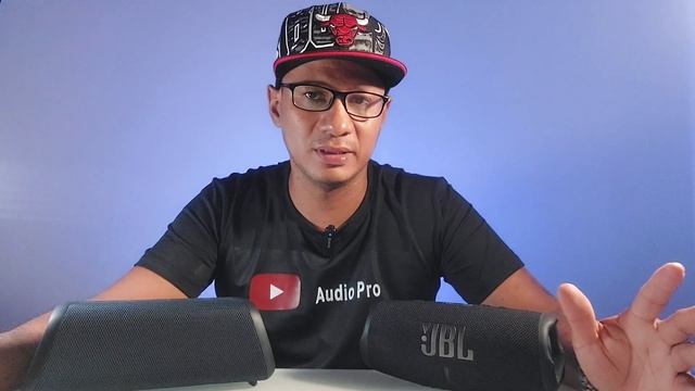 JBL charge 5 vs LG xboom Go xg7, cuál es mejor? смотреть онлайн