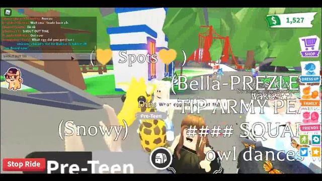 Was this a fair trade?!? roblox adopt me смотреть онлайн