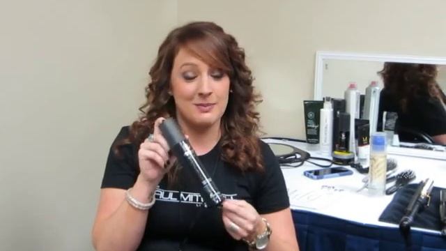 Paul Mitchell Style Tip: Volume for Fine Hair смотреть онлайн