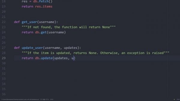How to Add a User Authentication Service (Login Form) in Streamlit + Database