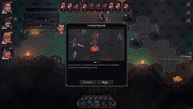 The Iron Oath - 01 смотреть онлайн