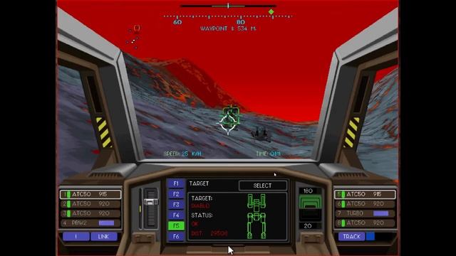 Earthsiege 2 Getting the Ogre смотреть онлайн