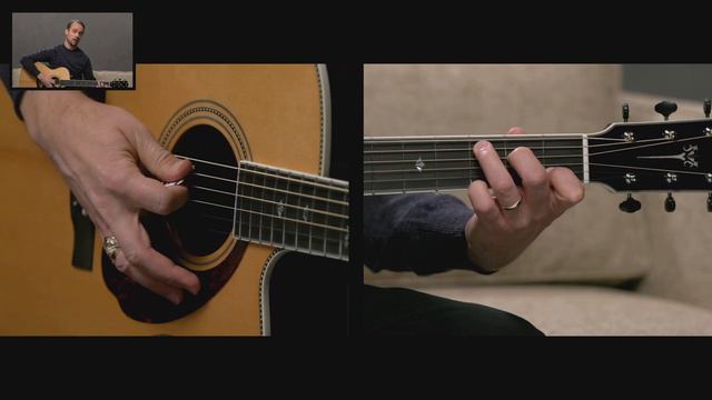 How to Play the C Guitar Chord | Major Chords | Fender Play смотреть онлайн
