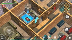 СТРОИМ КИСЛОТНУЮ ВАННУ - ОТКРЫВАЕМ ЗАРАЖЕННЫЙ ЯЩИК - Last Day on Earth: Survival