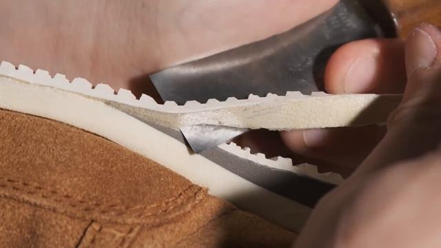 [ASMR] Clean & restore "NIKE" "VTG Challenger suede" 4k смотреть онлайн