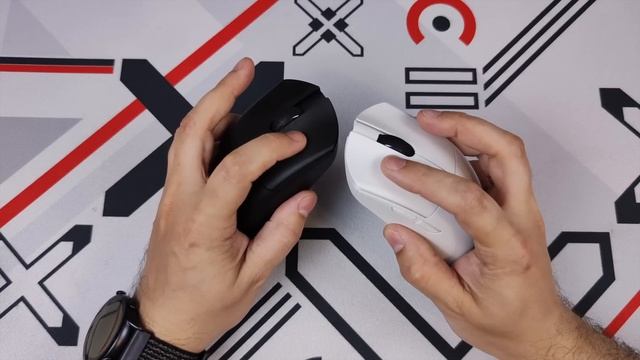 Darmoshark M3. Finalmouse за 4к смотреть онлайн