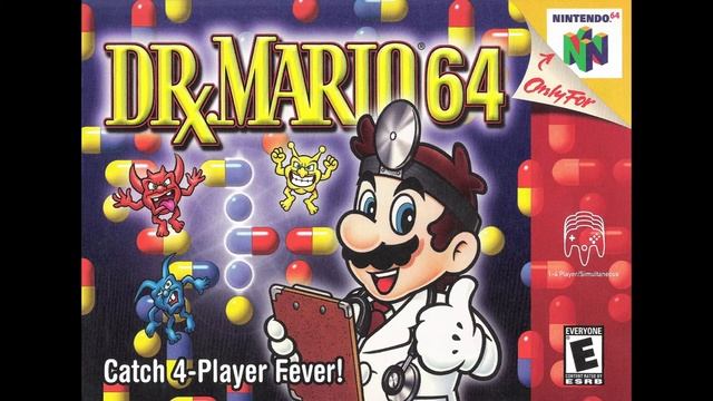 Dr. Mario 64 - Cube смотреть онлайн