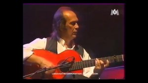 Paco de Lucía & Septet - Jazz a Vienne 2001