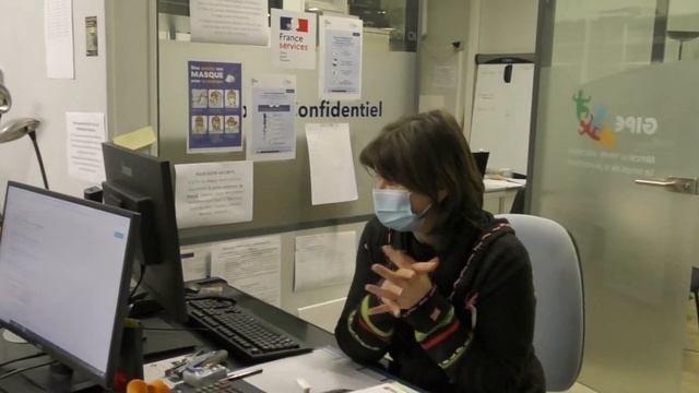 Activité Du GIPE En 2020, France Services Et Maison Du Travail Saisonnier
