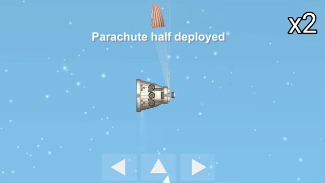 SFS Re-entry Effect + Day/Night Skin Pack | SpaceflightSimulator V.1.4.06