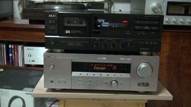 Yamaha RX-V457 смотреть онлайн