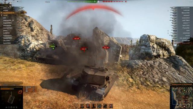 ► World of Tanks: RNG-esus #25 - Just LOL... Wait, WTF? смотреть онлайн