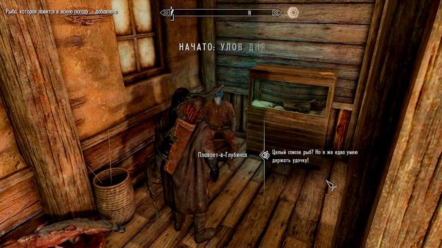 4K The Elder Scrolls V Skyrim - Anniversary Edition смотреть онлайн