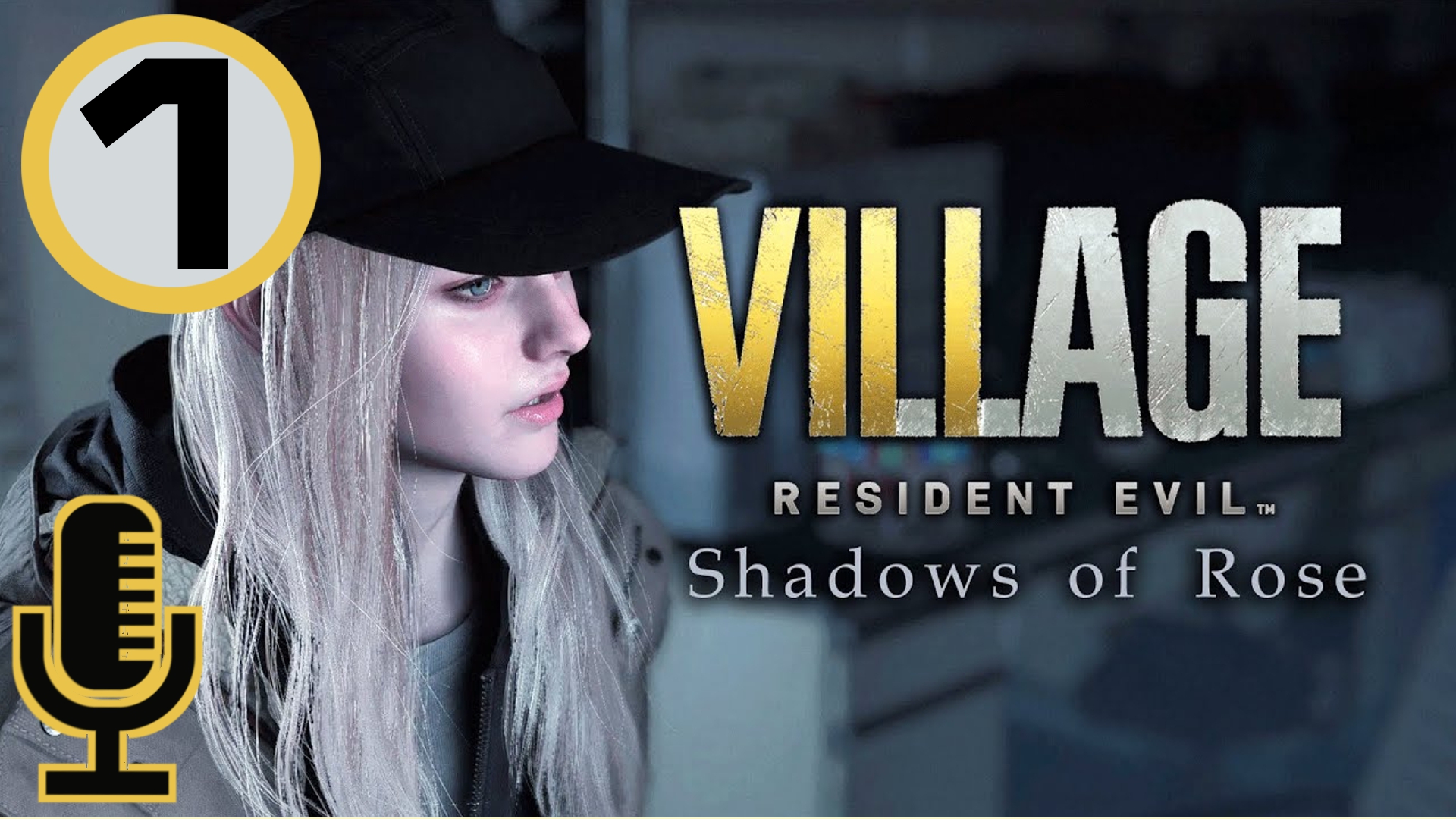 ?Resident Evil Village - Shadows of Rose▶Прохождение #1