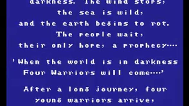 Final Fantasy (NES) Music - Party Slained смотреть онлайн