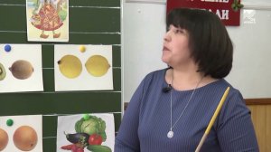 Учимся дома. 1 класс. Окружающий мир: Почему надо много есть овощей и фруктов?